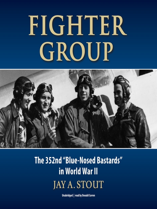Title details for Fighter Group by Jay A. Stout - Wait list